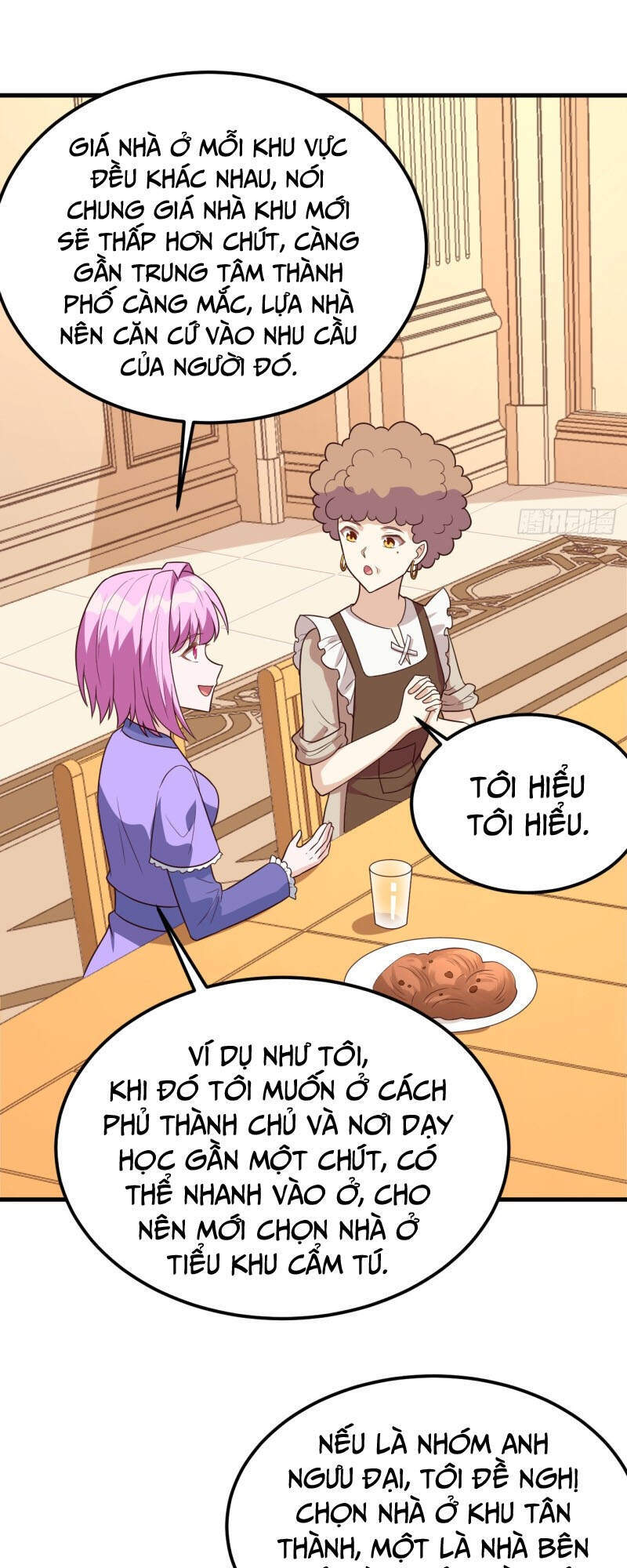 Từ Hôm Nay Bắt Đầu Làm Thành Chủ Chap 342 - Next Chap 343