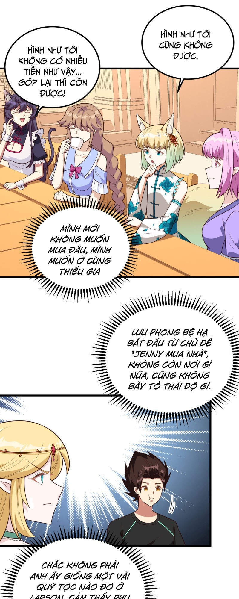Từ Hôm Nay Bắt Đầu Làm Thành Chủ Chap 342 - Next Chap 343