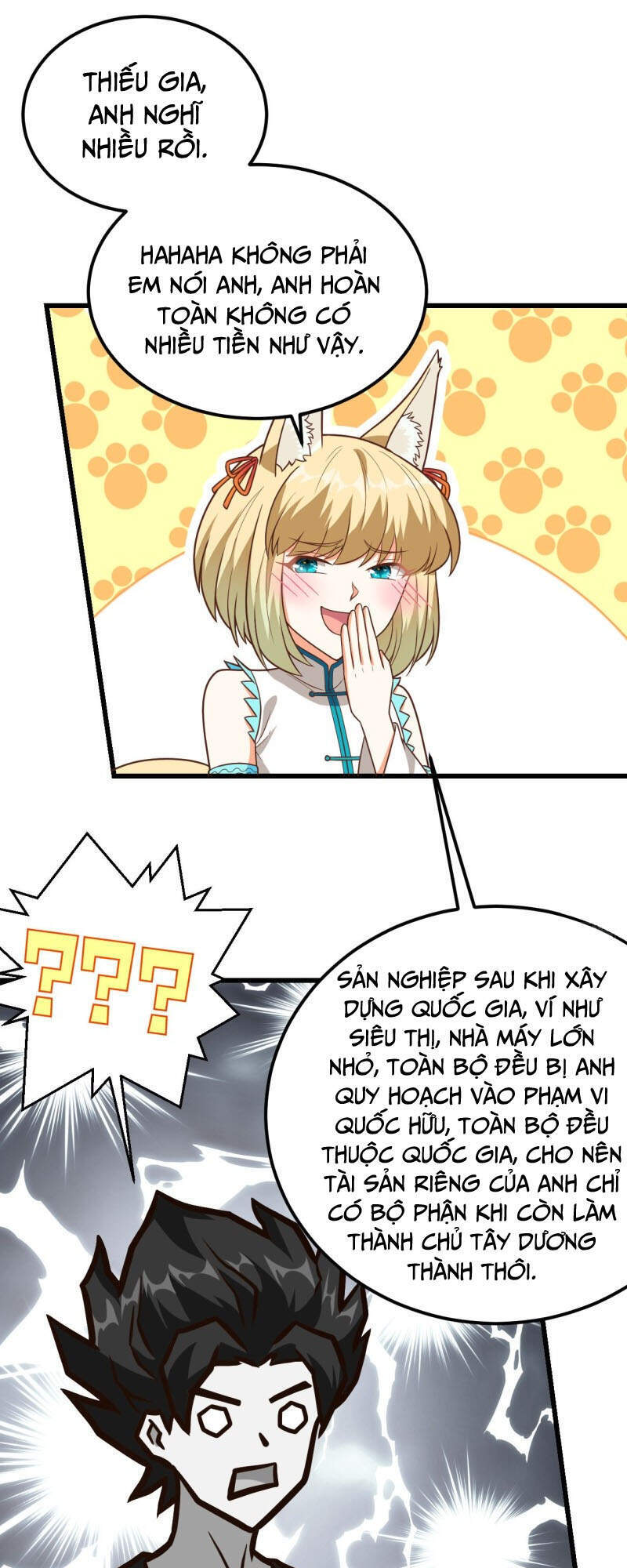 Từ Hôm Nay Bắt Đầu Làm Thành Chủ Chap 342 - Next Chap 343