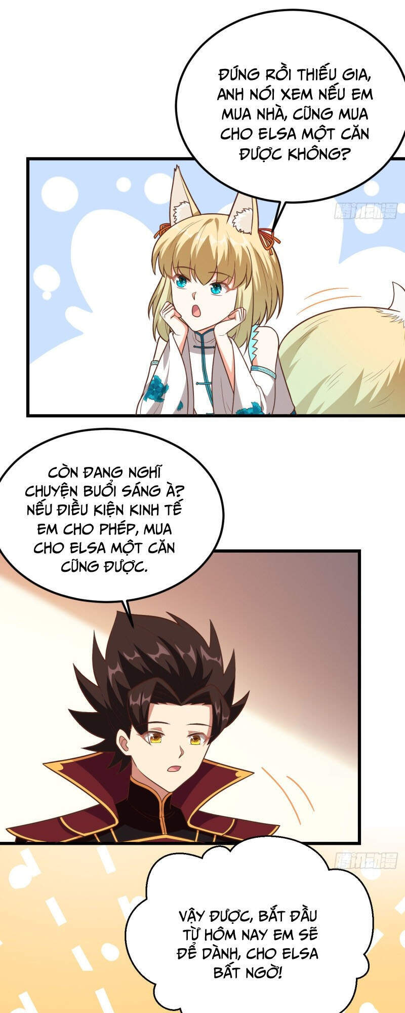 Từ Hôm Nay Bắt Đầu Làm Thành Chủ Chap 342 - Next Chap 343