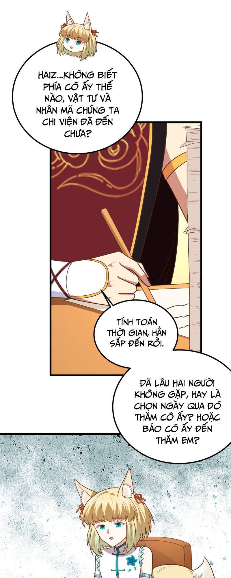 Từ Hôm Nay Bắt Đầu Làm Thành Chủ Chap 342 - Next Chap 343
