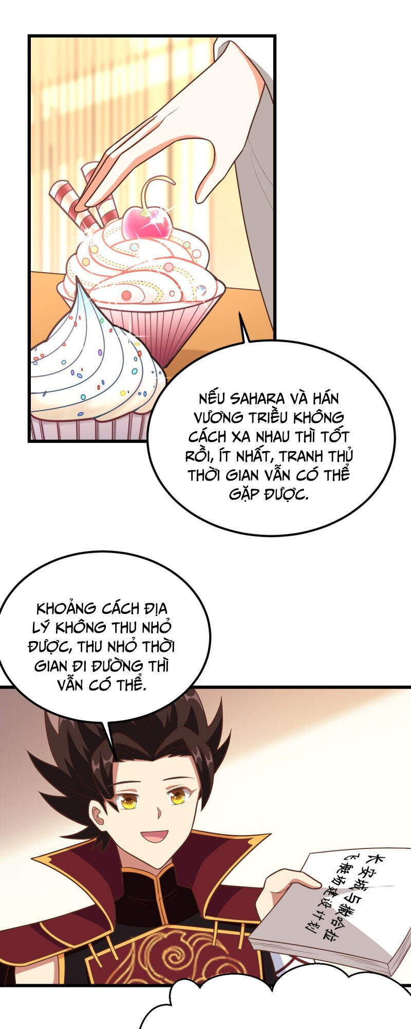 Từ Hôm Nay Bắt Đầu Làm Thành Chủ Chap 342 - Next Chap 343