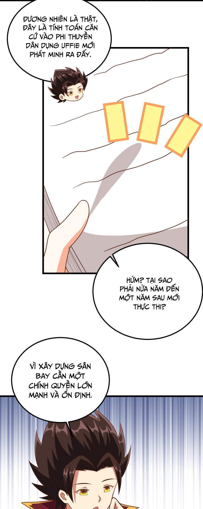 Từ Hôm Nay Bắt Đầu Làm Thành Chủ Chap 342 - Next Chap 343