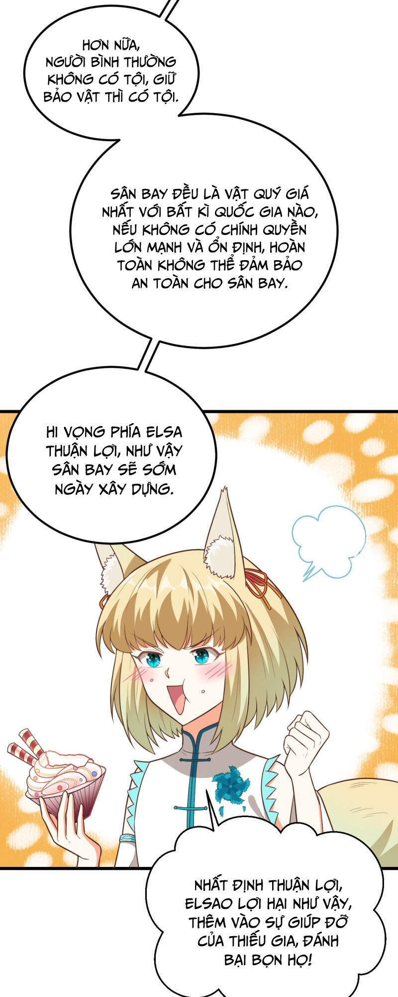Từ Hôm Nay Bắt Đầu Làm Thành Chủ Chap 342 - Next Chap 343