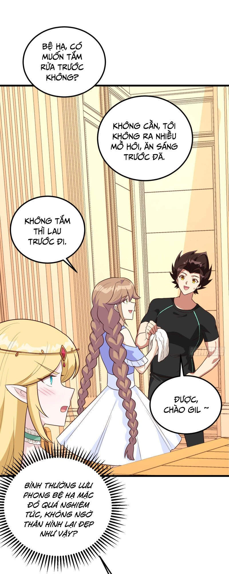 Từ Hôm Nay Bắt Đầu Làm Thành Chủ Chap 342 - Next Chap 343