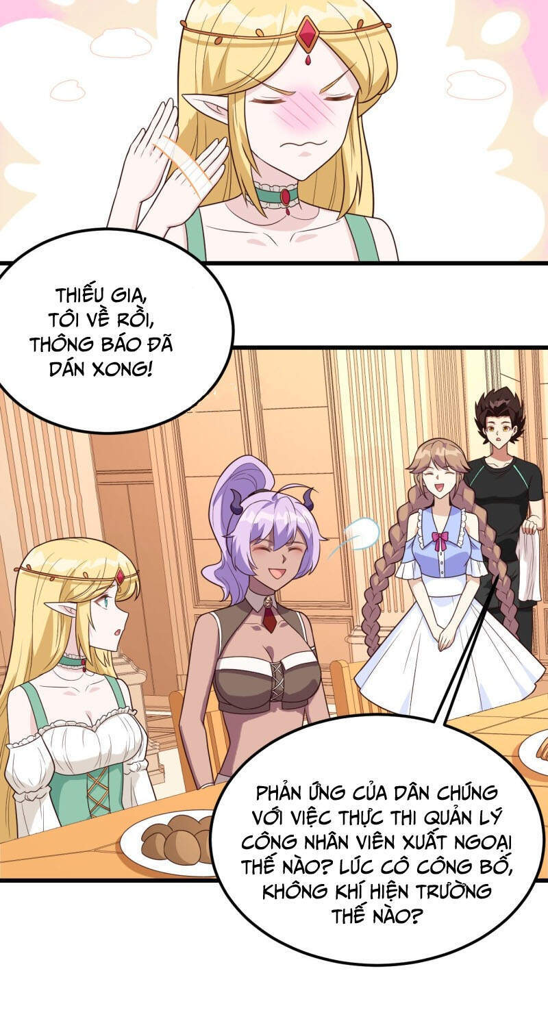 Từ Hôm Nay Bắt Đầu Làm Thành Chủ Chap 342 - Next Chap 343