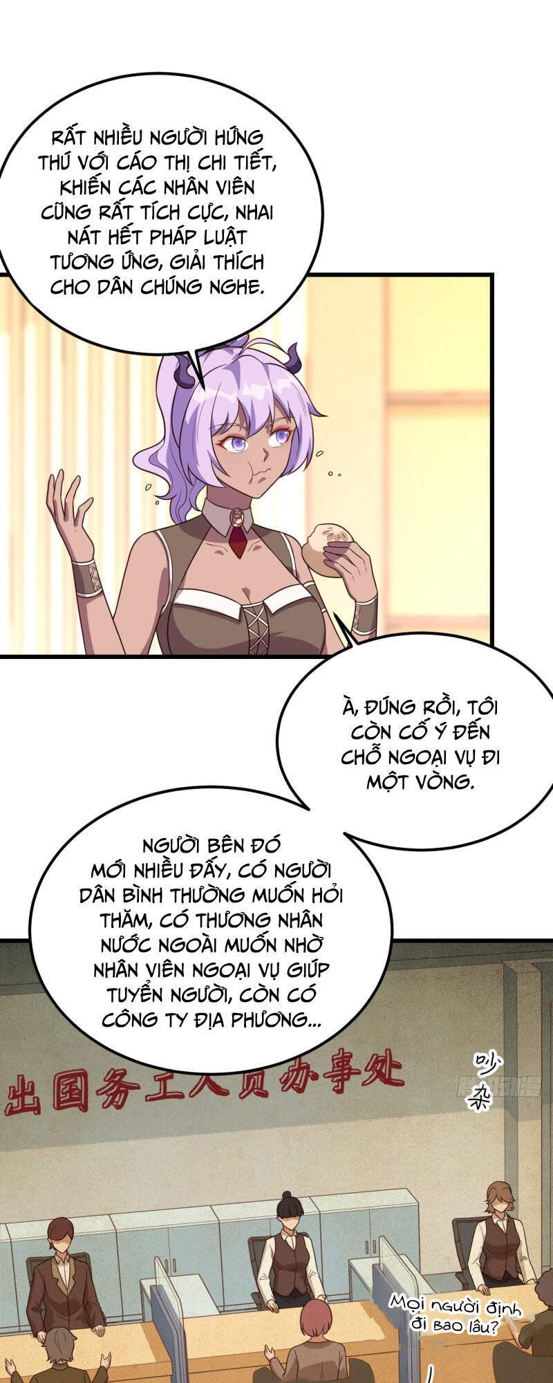 Từ Hôm Nay Bắt Đầu Làm Thành Chủ Chap 342 - Next Chap 343