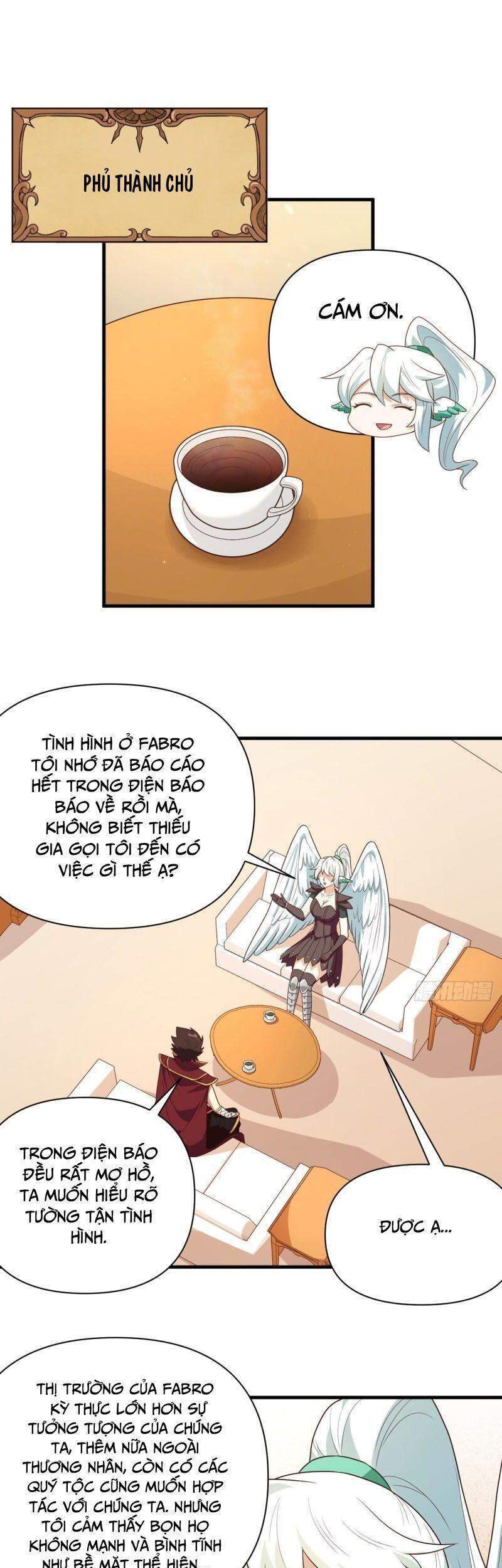 Từ Hôm Nay Bắt Đầu Làm Thành Chủ Chap 348 - Next Chap 349