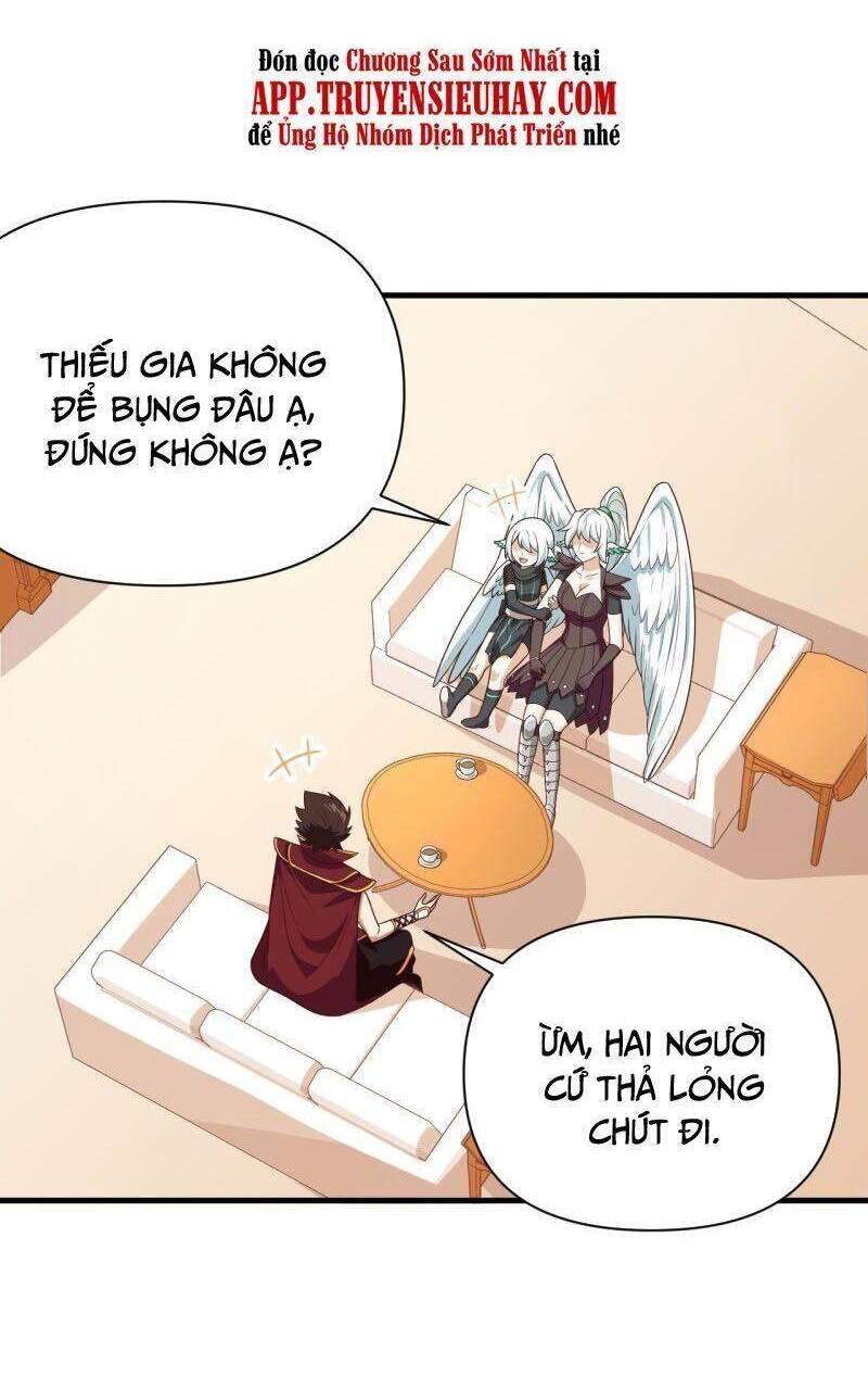 Từ Hôm Nay Bắt Đầu Làm Thành Chủ Chap 348 - Next Chap 349