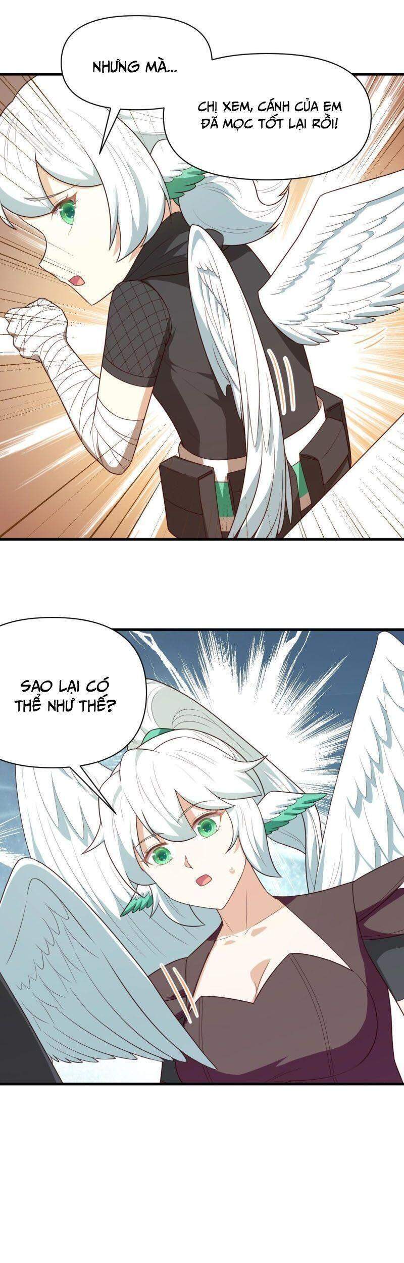 Từ Hôm Nay Bắt Đầu Làm Thành Chủ Chap 348 - Next Chap 349