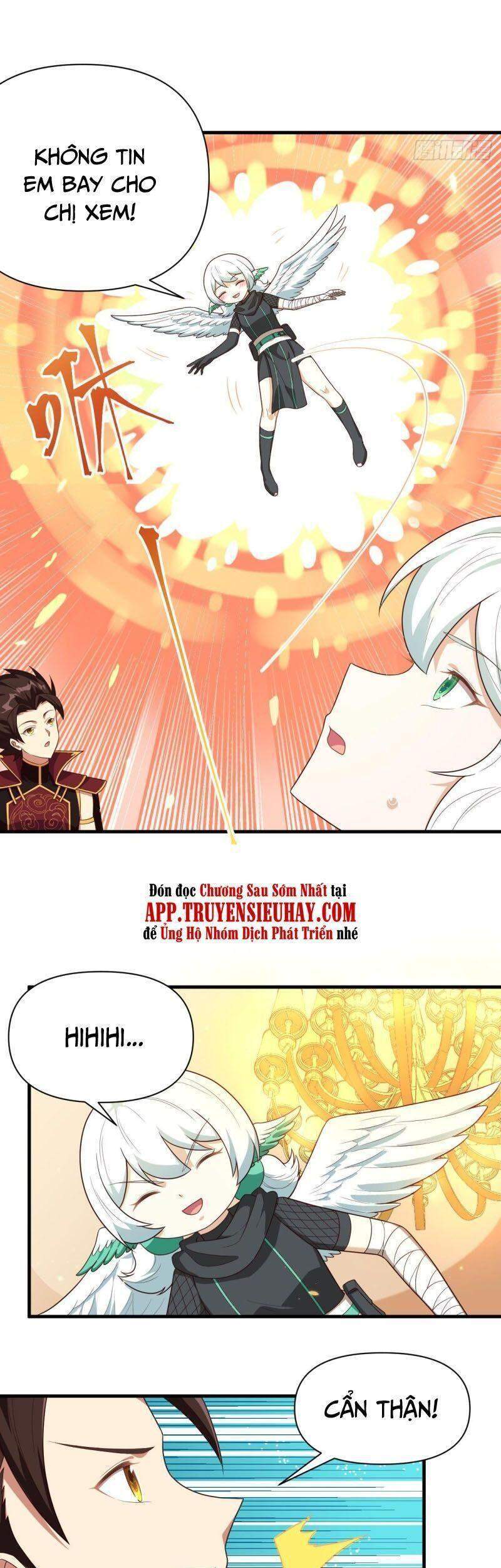 Từ Hôm Nay Bắt Đầu Làm Thành Chủ Chap 348 - Next Chap 349
