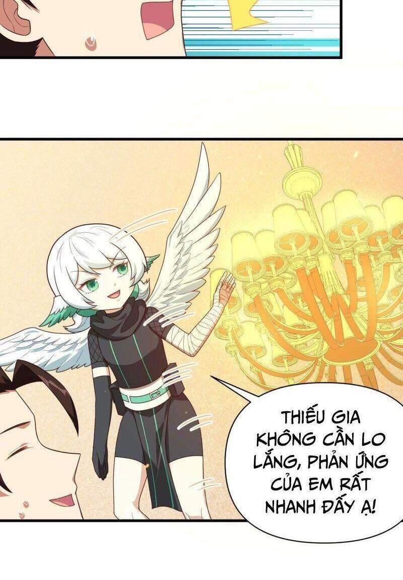 Từ Hôm Nay Bắt Đầu Làm Thành Chủ Chap 348 - Next Chap 349