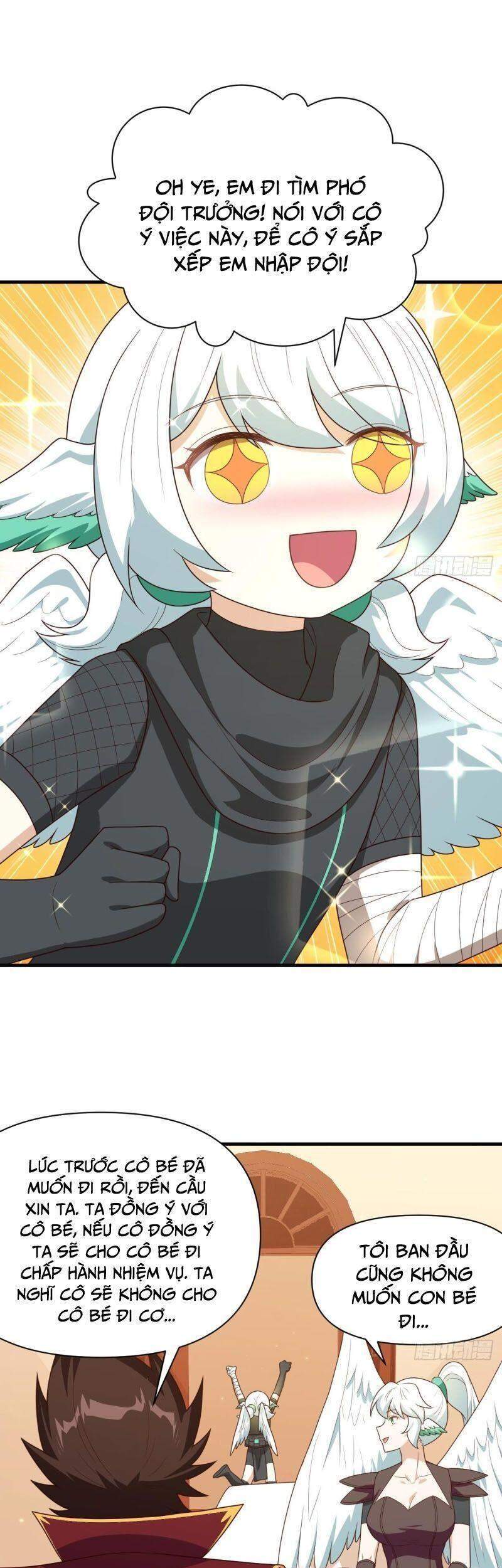 Từ Hôm Nay Bắt Đầu Làm Thành Chủ Chap 348 - Next Chap 349