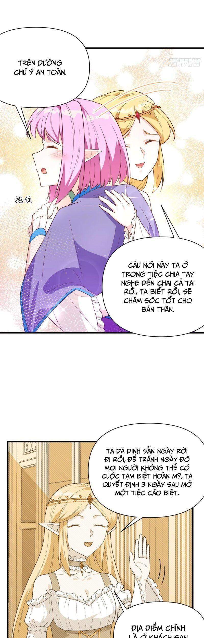 Từ Hôm Nay Bắt Đầu Làm Thành Chủ Chap 348 - Next Chap 349