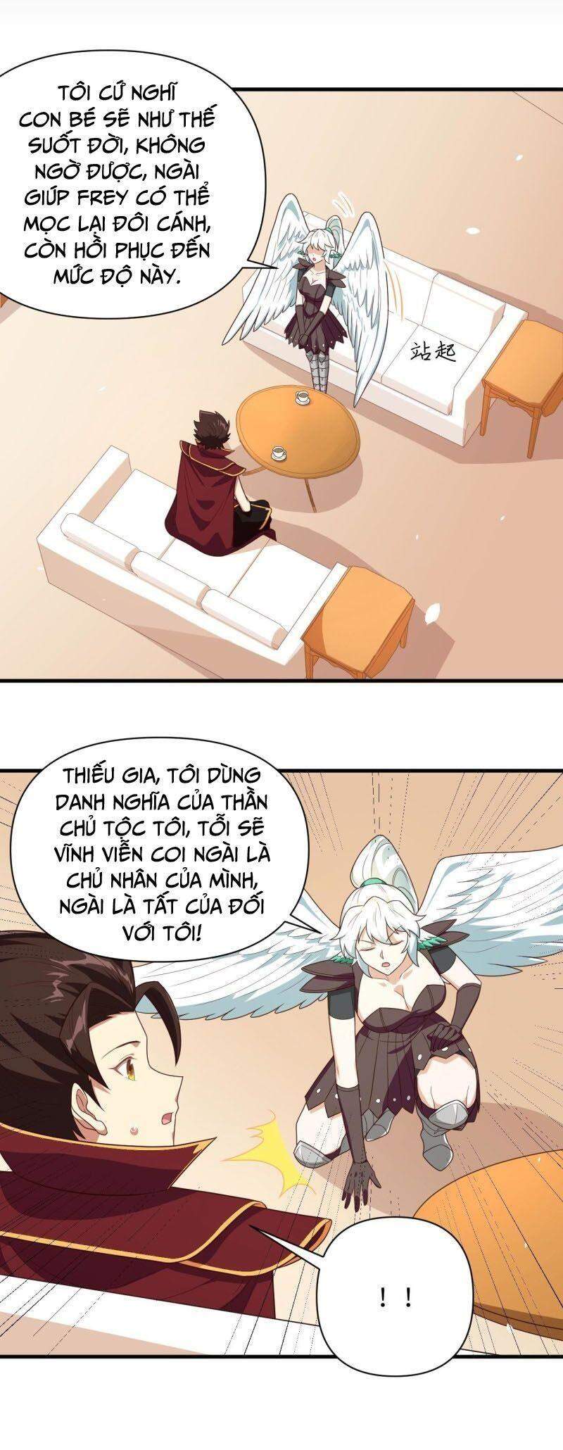 Từ Hôm Nay Bắt Đầu Làm Thành Chủ Chap 348 - Next Chap 349