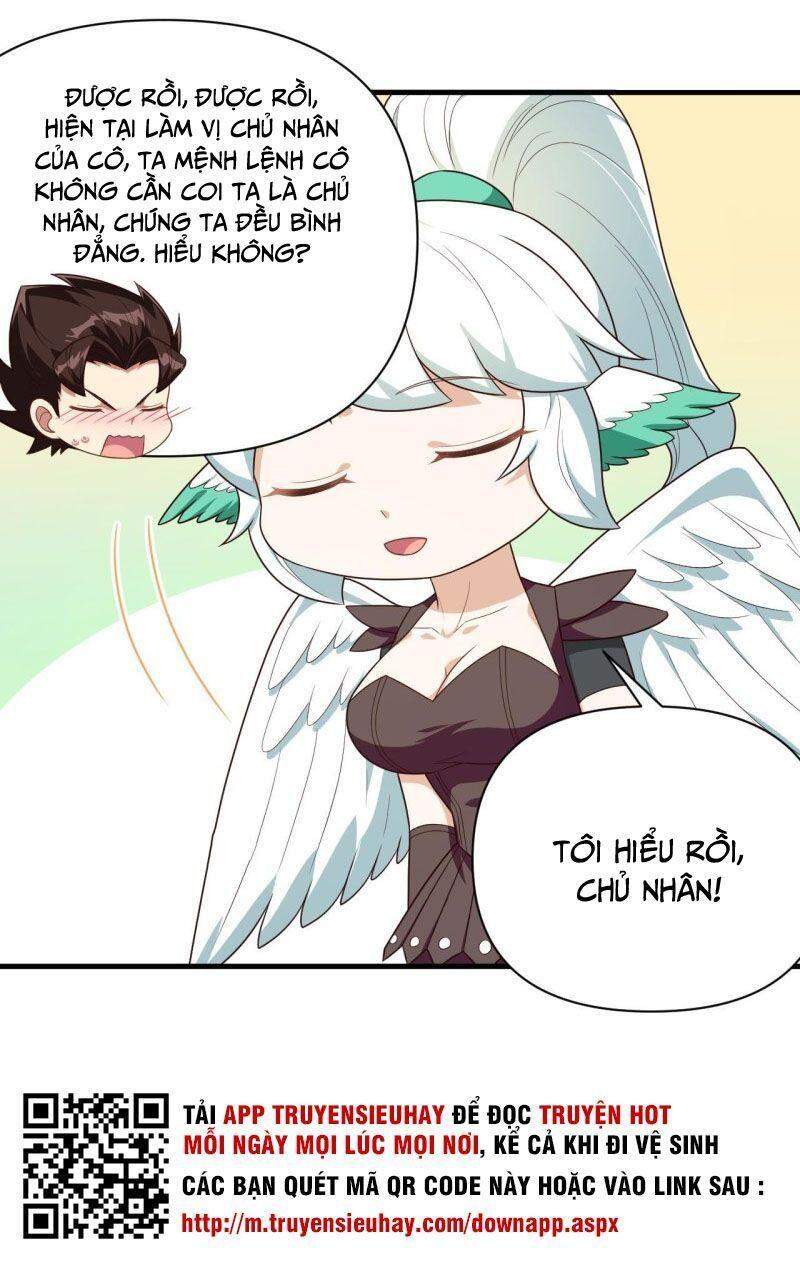 Từ Hôm Nay Bắt Đầu Làm Thành Chủ Chap 348 - Next Chap 349