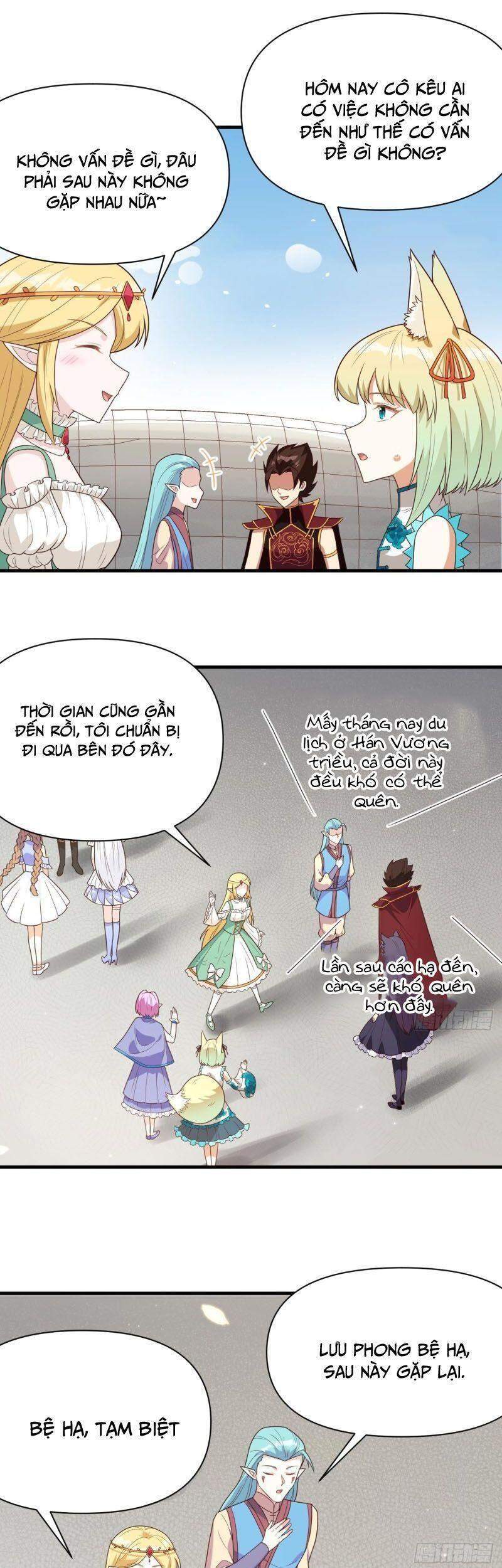 Từ Hôm Nay Bắt Đầu Làm Thành Chủ Chap 348 - Next Chap 349