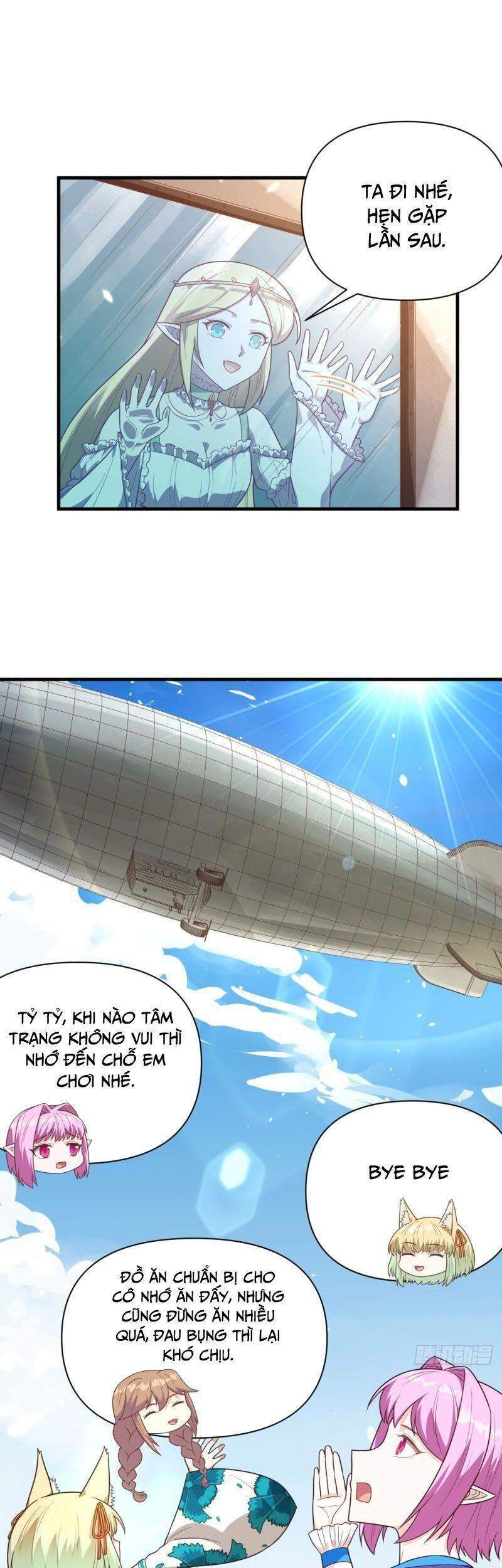 Từ Hôm Nay Bắt Đầu Làm Thành Chủ Chap 348 - Next Chap 349
