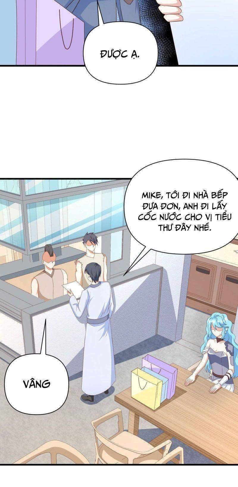 Từ Hôm Nay Bắt Đầu Làm Thành Chủ Chap 349 - Next Chap 350