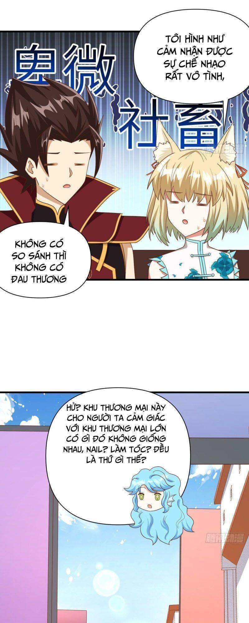 Từ Hôm Nay Bắt Đầu Làm Thành Chủ Chap 349 - Next Chap 350