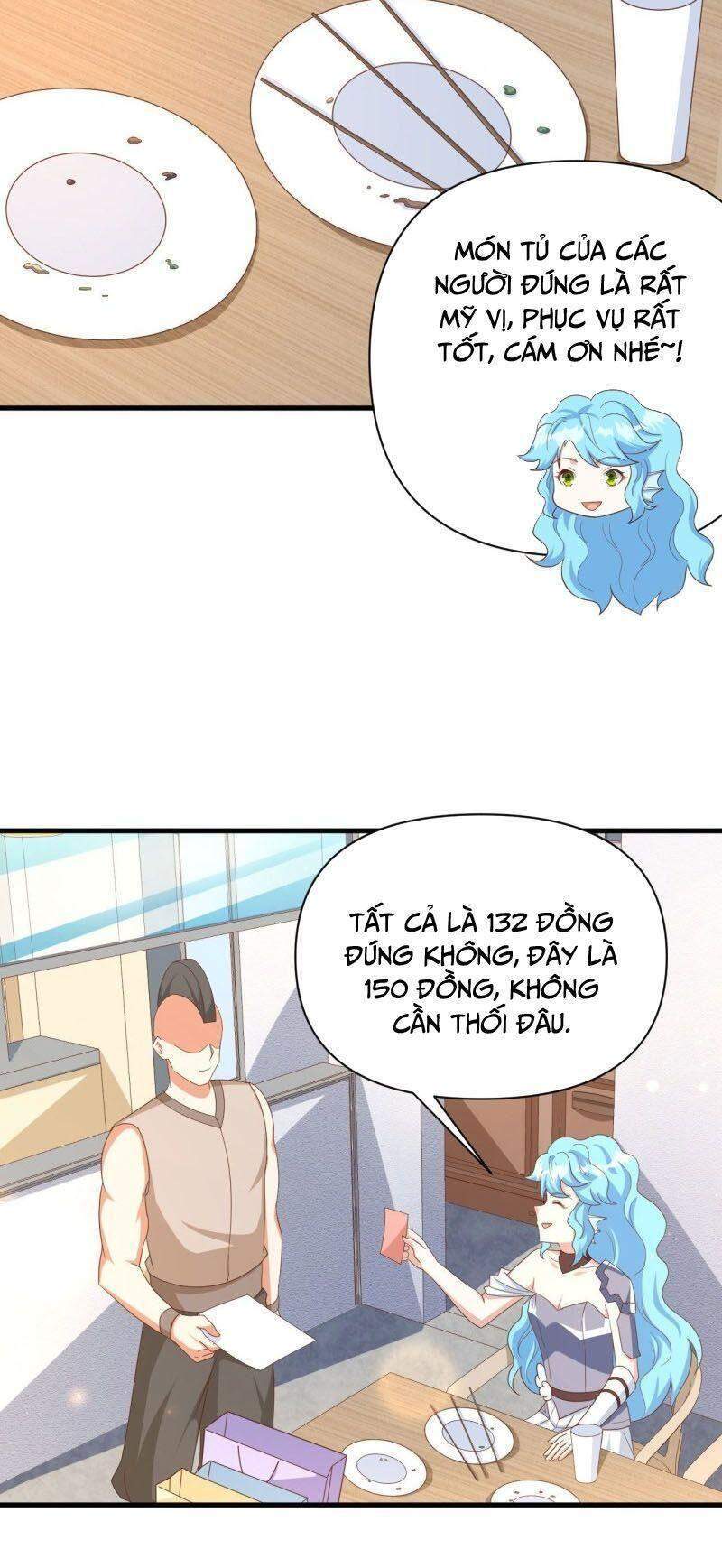 Từ Hôm Nay Bắt Đầu Làm Thành Chủ Chap 349 - Next Chap 350