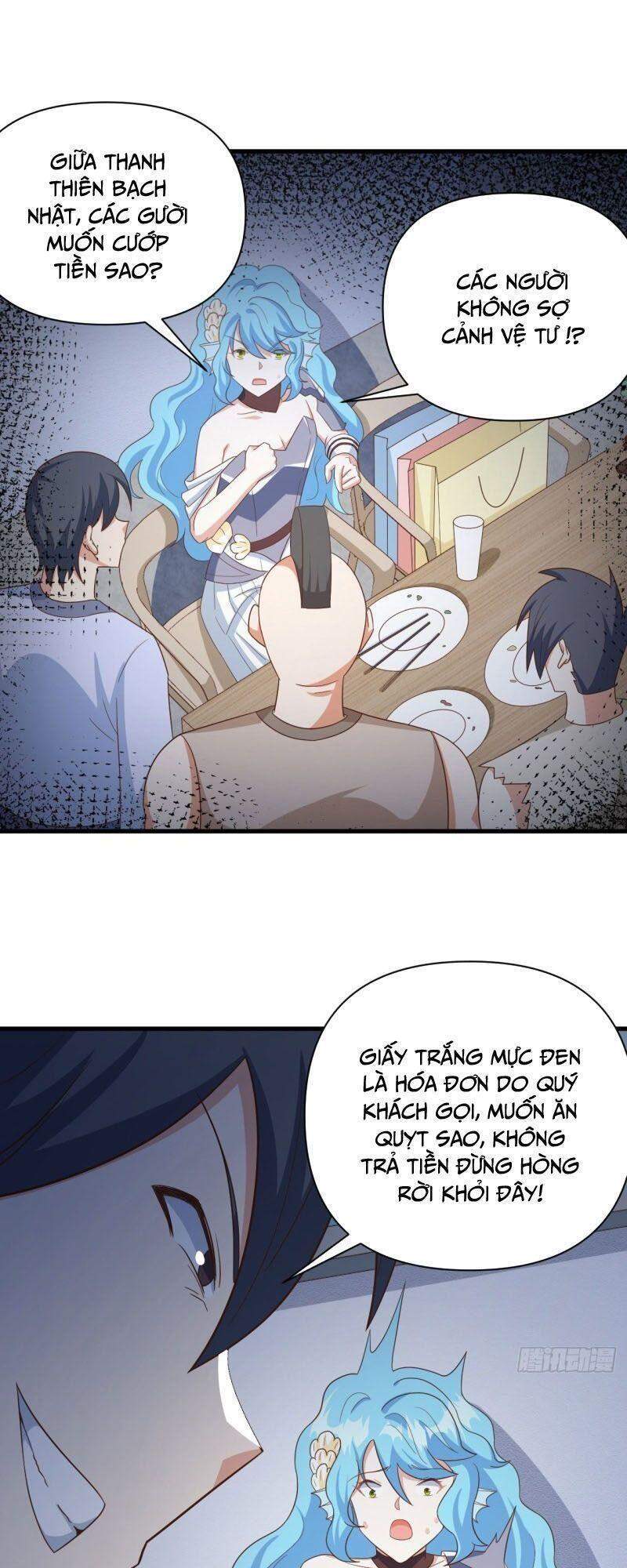 Từ Hôm Nay Bắt Đầu Làm Thành Chủ Chap 349 - Next Chap 350