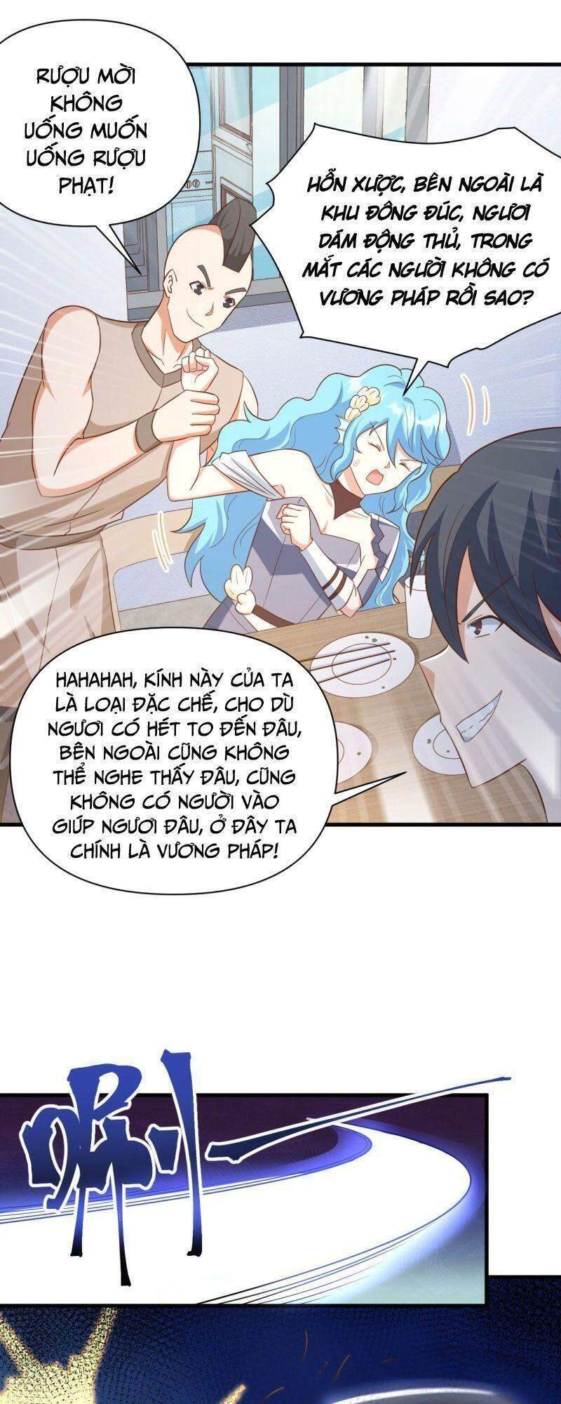 Từ Hôm Nay Bắt Đầu Làm Thành Chủ Chap 349 - Next Chap 350
