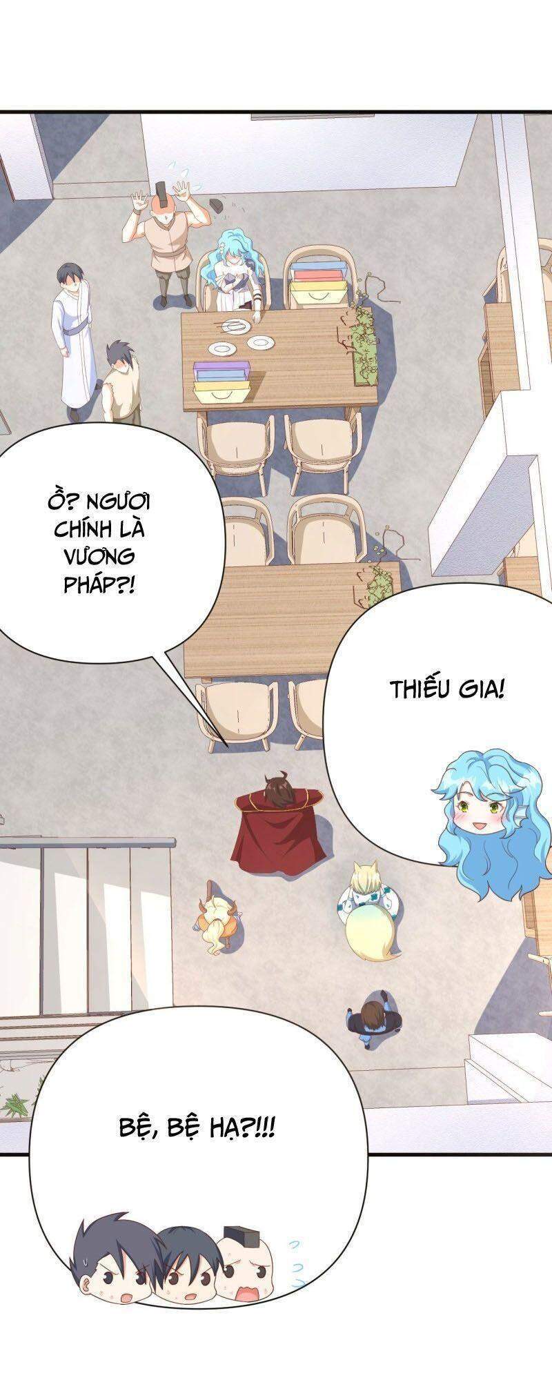 Từ Hôm Nay Bắt Đầu Làm Thành Chủ Chap 349 - Next Chap 350
