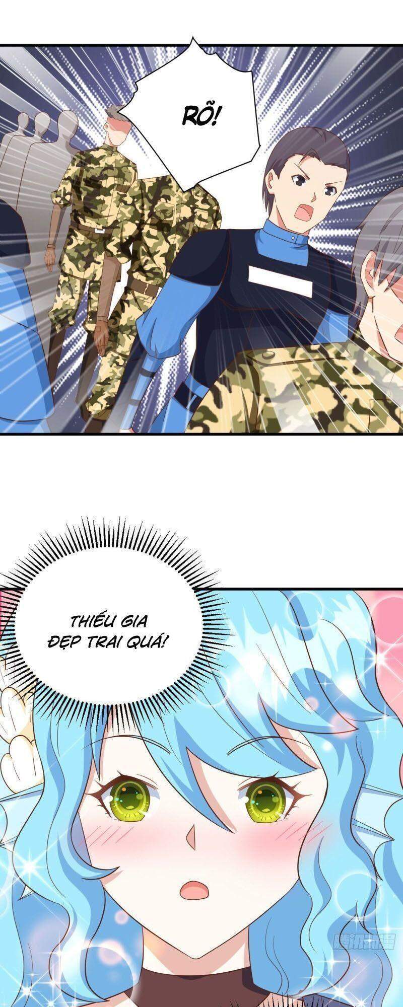 Từ Hôm Nay Bắt Đầu Làm Thành Chủ Chap 349 - Next Chap 350