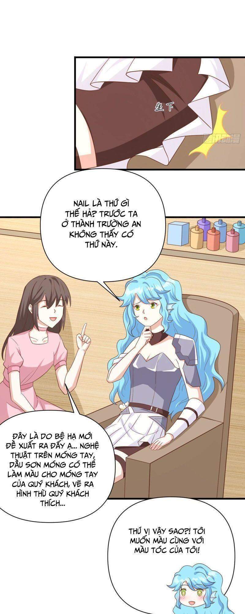 Từ Hôm Nay Bắt Đầu Làm Thành Chủ Chap 349 - Next Chap 350
