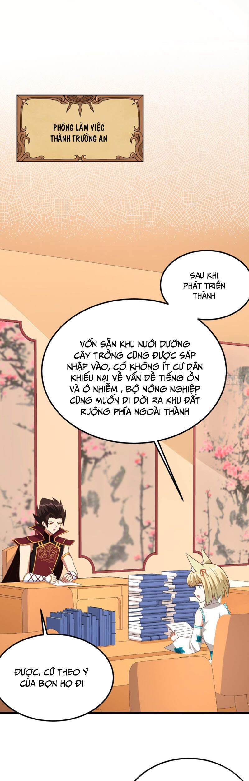 Từ Hôm Nay Bắt Đầu Làm Thành Chủ Chap 350 - Next Chap 351
