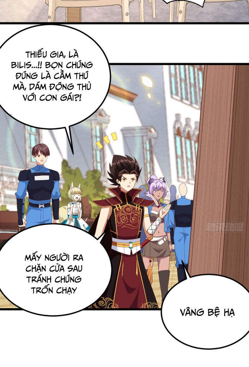 Từ Hôm Nay Bắt Đầu Làm Thành Chủ Chap 350 - Next Chap 351