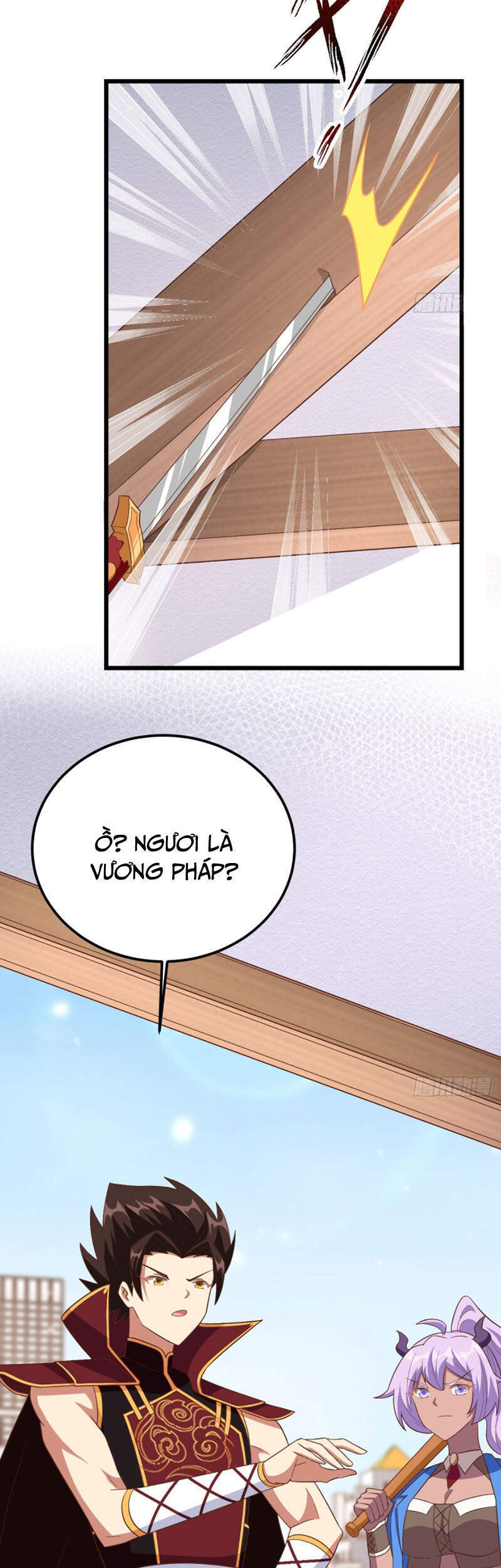 Từ Hôm Nay Bắt Đầu Làm Thành Chủ Chap 350 - Next Chap 351