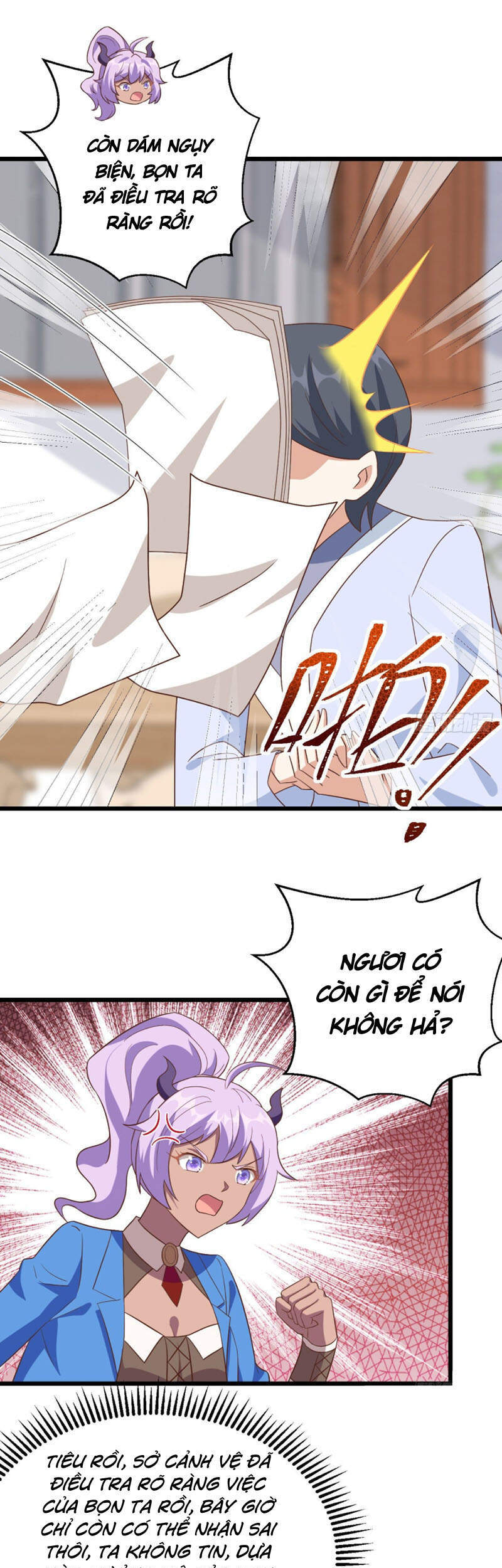 Từ Hôm Nay Bắt Đầu Làm Thành Chủ Chap 350 - Next Chap 351
