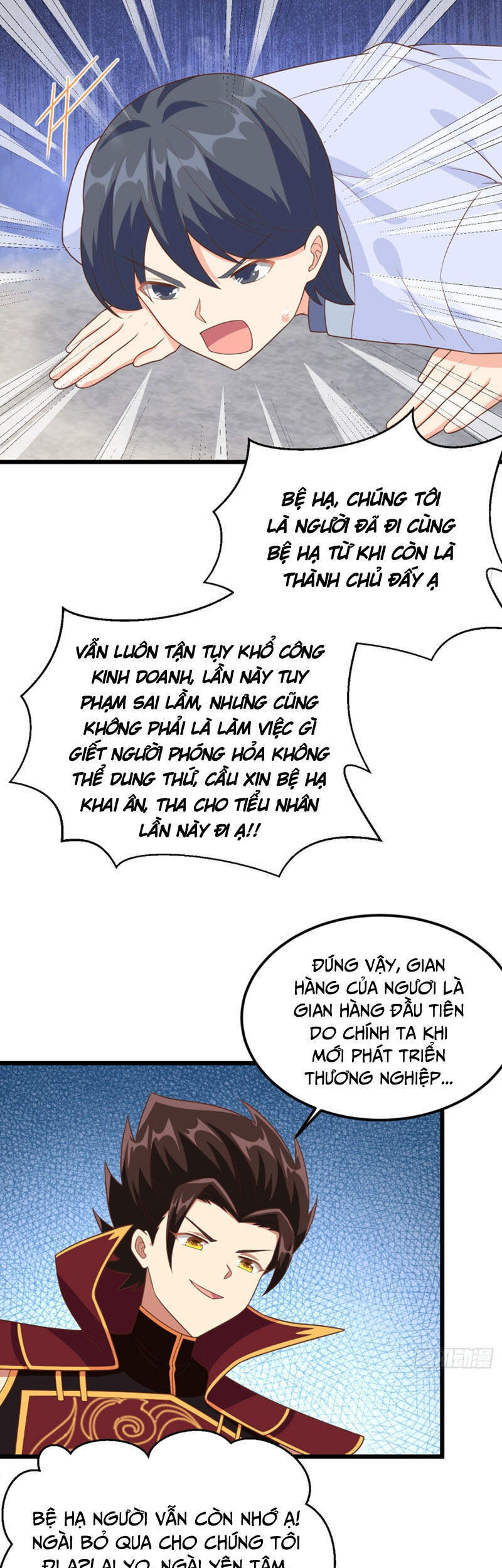 Từ Hôm Nay Bắt Đầu Làm Thành Chủ Chap 350 - Next Chap 351