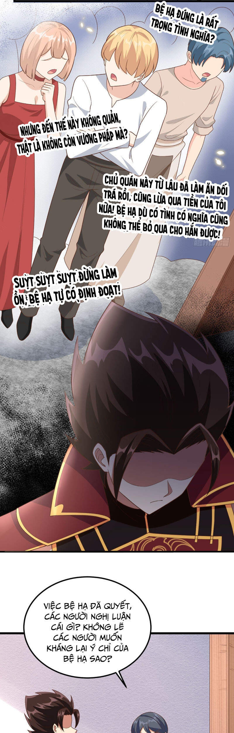 Từ Hôm Nay Bắt Đầu Làm Thành Chủ Chap 350 - Next Chap 351