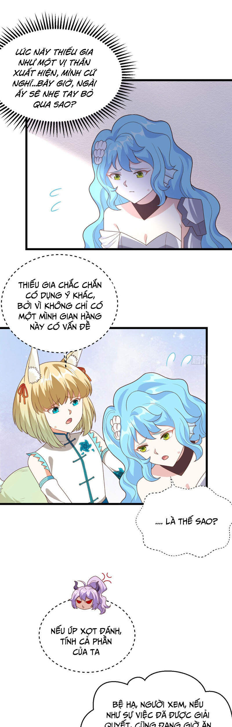 Từ Hôm Nay Bắt Đầu Làm Thành Chủ Chap 350 - Next Chap 351