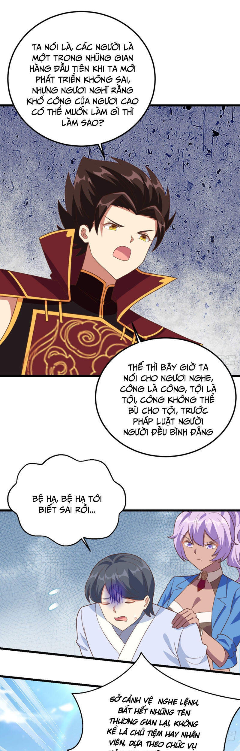Từ Hôm Nay Bắt Đầu Làm Thành Chủ Chap 350 - Next Chap 351