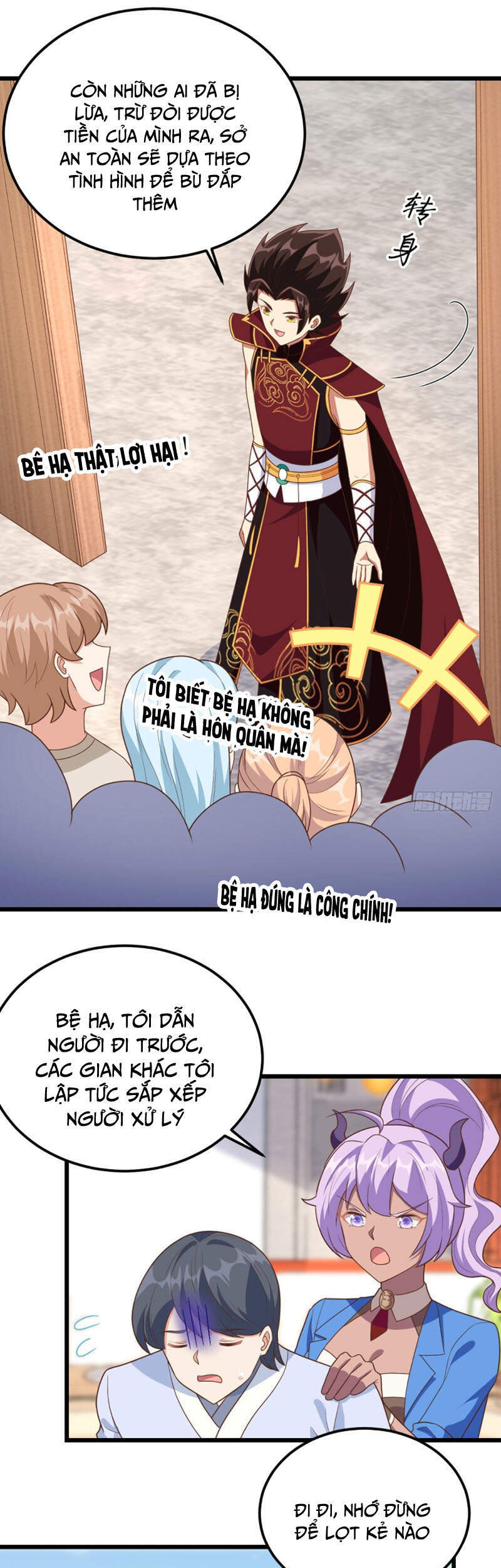 Từ Hôm Nay Bắt Đầu Làm Thành Chủ Chap 350 - Next Chap 351