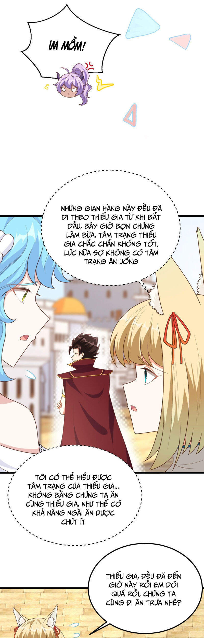 Từ Hôm Nay Bắt Đầu Làm Thành Chủ Chap 350 - Next Chap 351