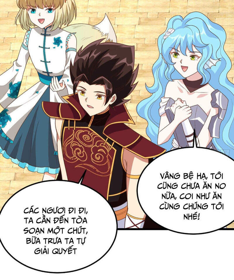 Từ Hôm Nay Bắt Đầu Làm Thành Chủ Chap 350 - Next Chap 351