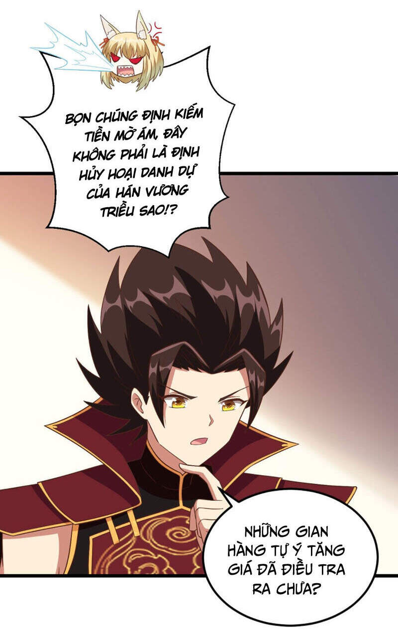 Từ Hôm Nay Bắt Đầu Làm Thành Chủ Chap 350 - Next Chap 351