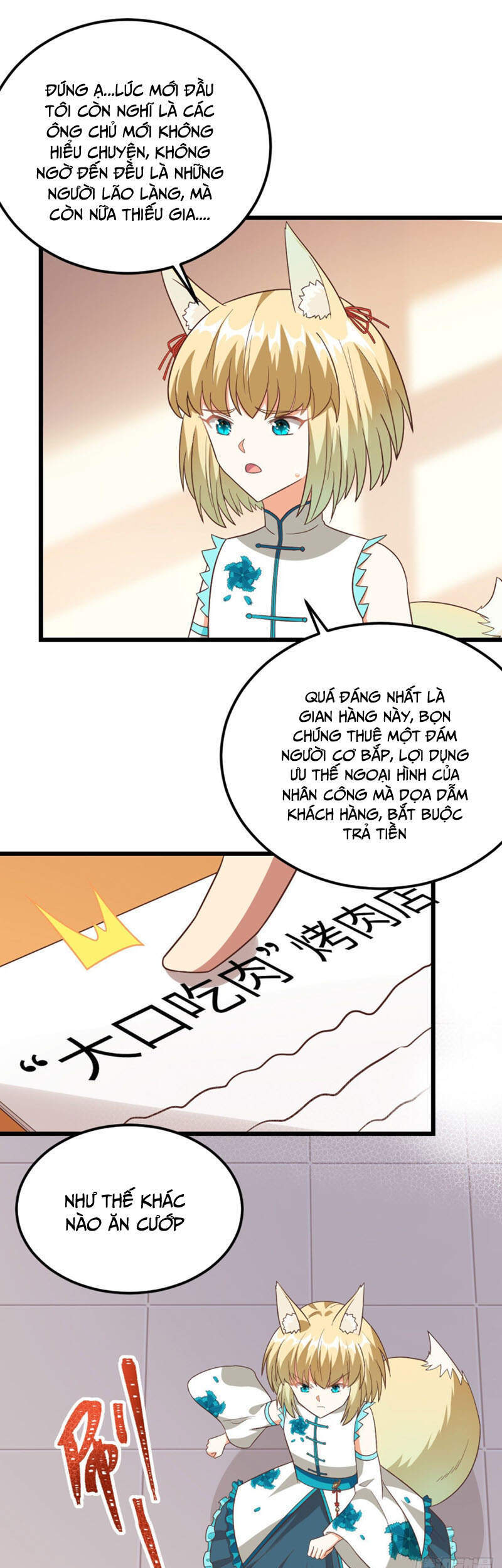 Từ Hôm Nay Bắt Đầu Làm Thành Chủ Chap 350 - Next Chap 351