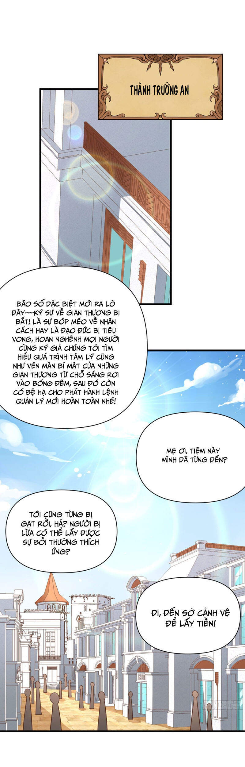 Từ Hôm Nay Bắt Đầu Làm Thành Chủ Chap 351 - Next Chap 352
