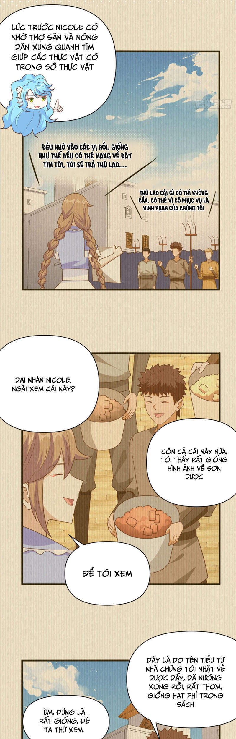 Từ Hôm Nay Bắt Đầu Làm Thành Chủ Chap 351 - Next Chap 352