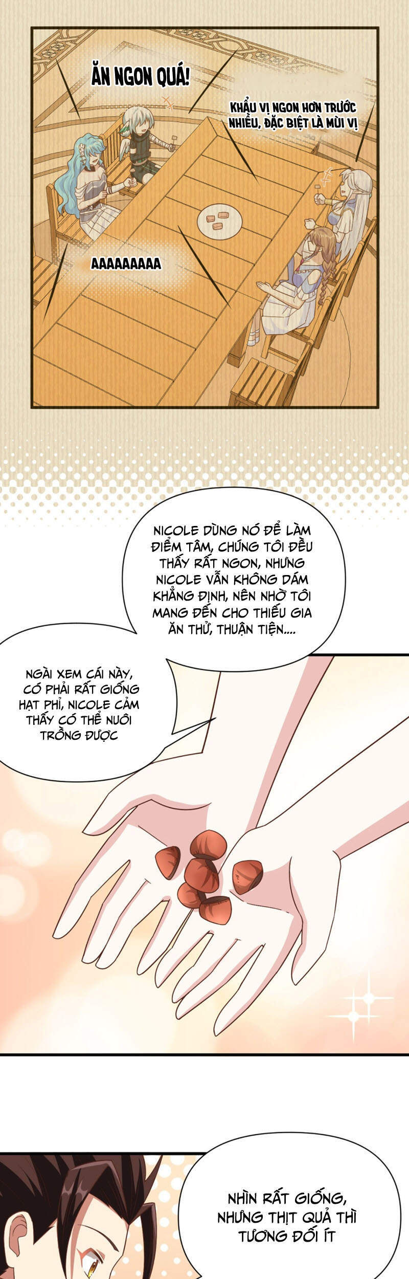 Từ Hôm Nay Bắt Đầu Làm Thành Chủ Chap 351 - Next Chap 352