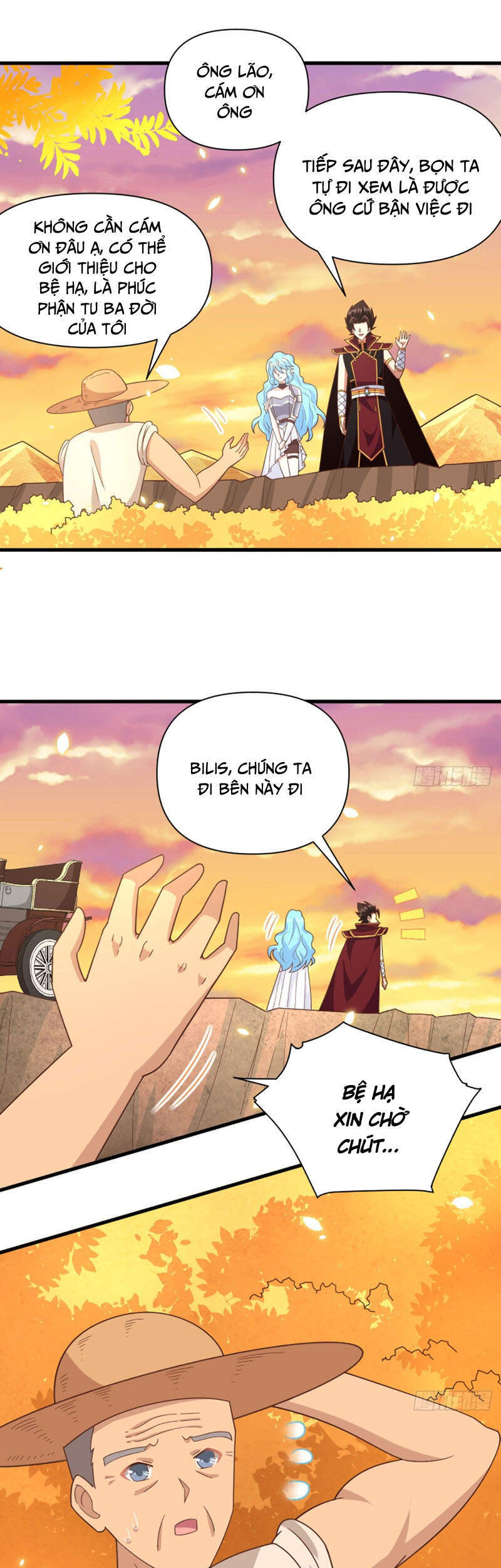 Từ Hôm Nay Bắt Đầu Làm Thành Chủ Chap 351 - Next Chap 352