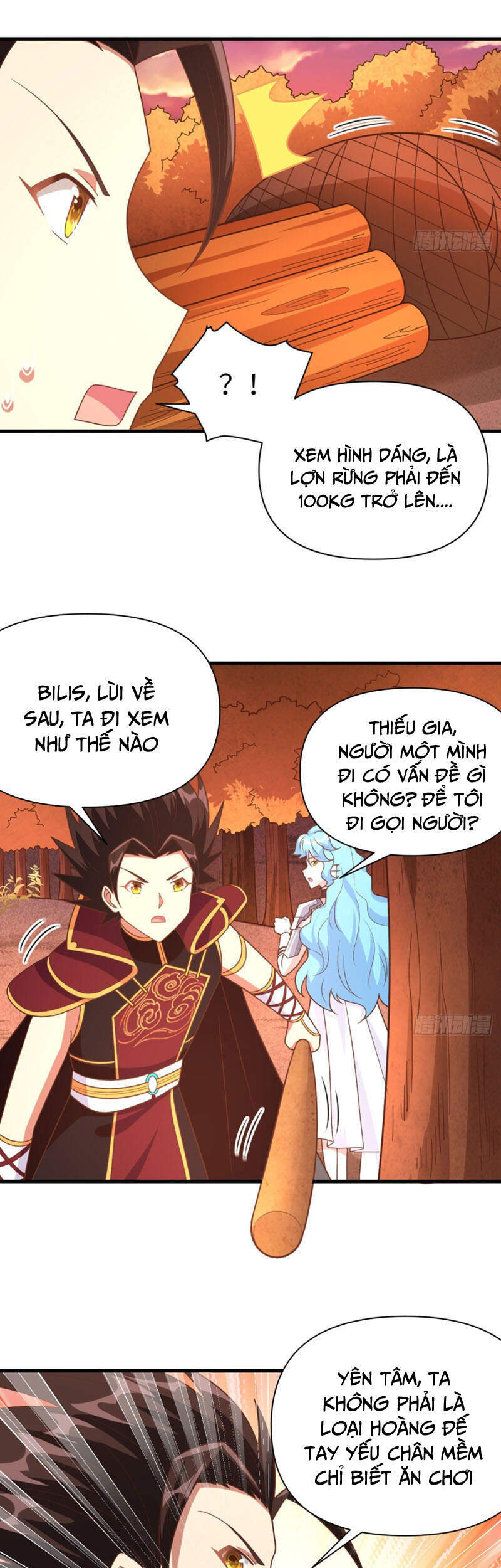 Từ Hôm Nay Bắt Đầu Làm Thành Chủ Chap 351 - Next Chap 352