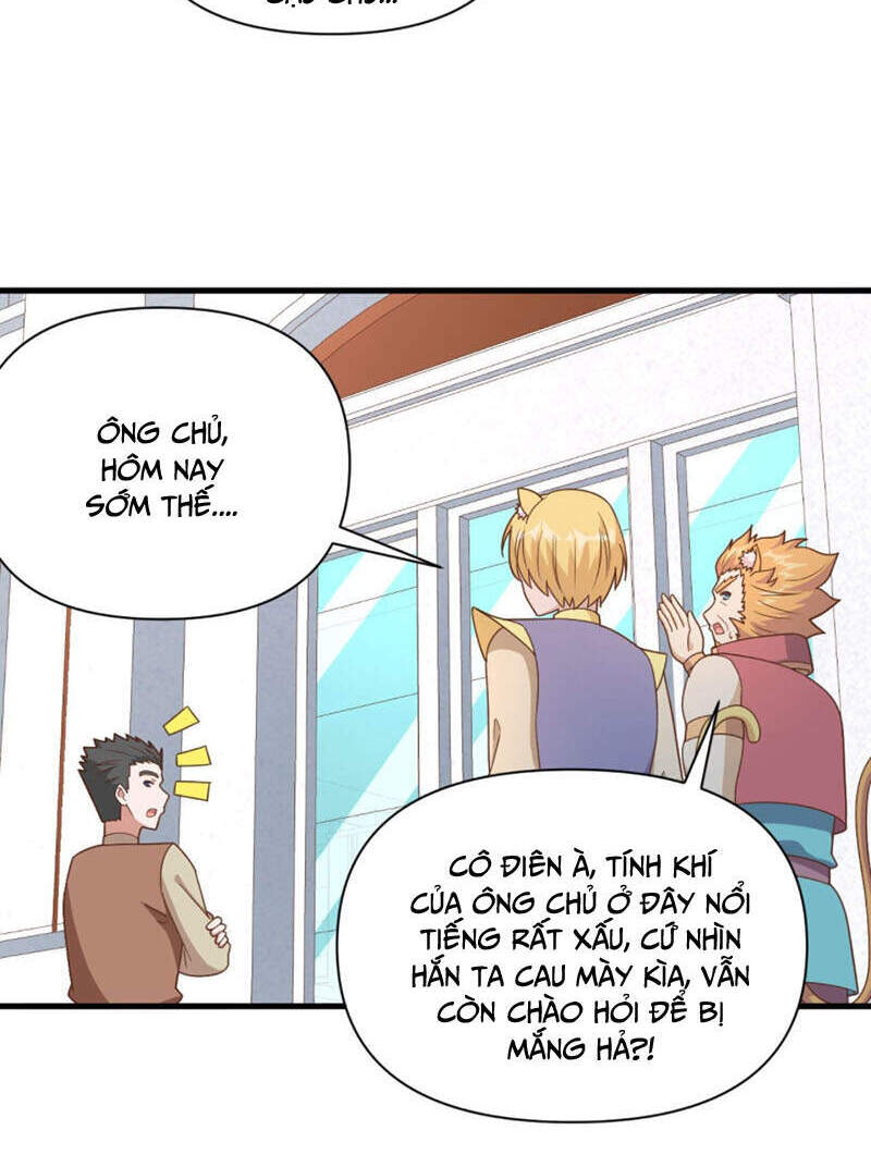 Từ Hôm Nay Bắt Đầu Làm Thành Chủ Chap 351 - Next Chap 352