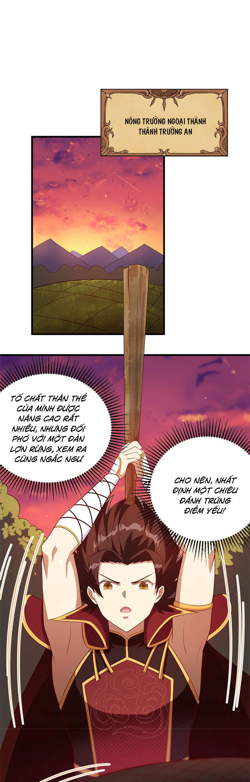 Từ Hôm Nay Bắt Đầu Làm Thành Chủ Chap 352 - Next Chap 353